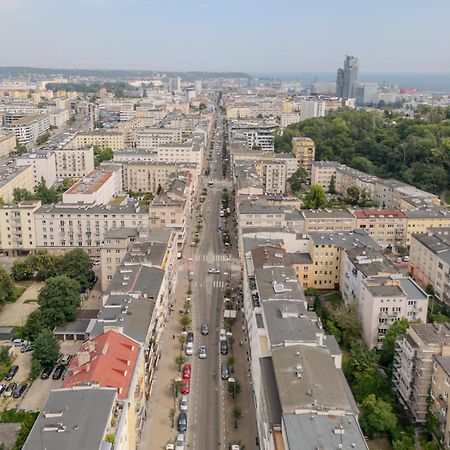 Apartamenty Andrzejczyk - Swietojanska 96 Gdynia Exterior foto