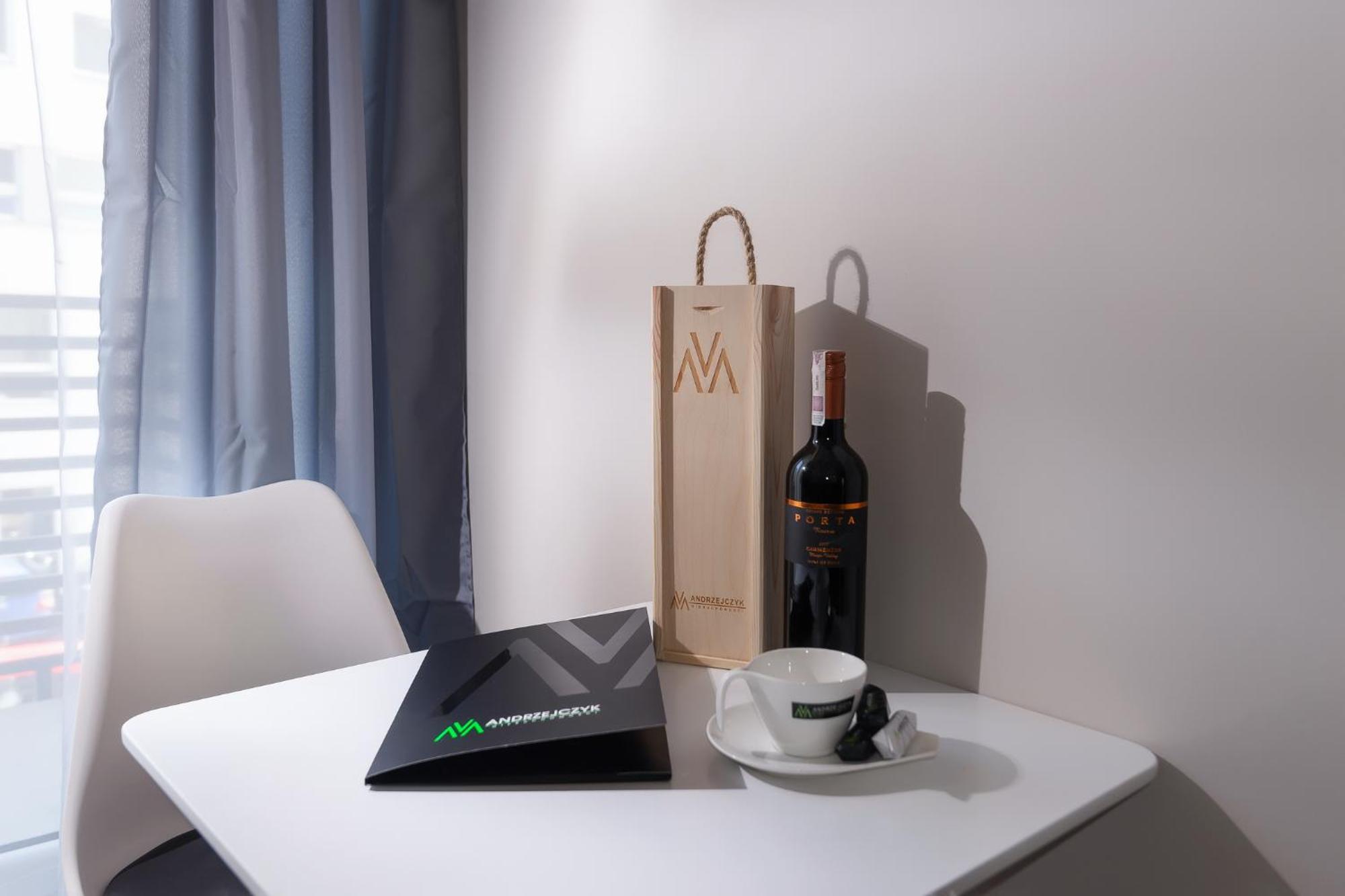 Apartamenty Andrzejczyk - Swietojanska 96 Gdynia Habitación foto