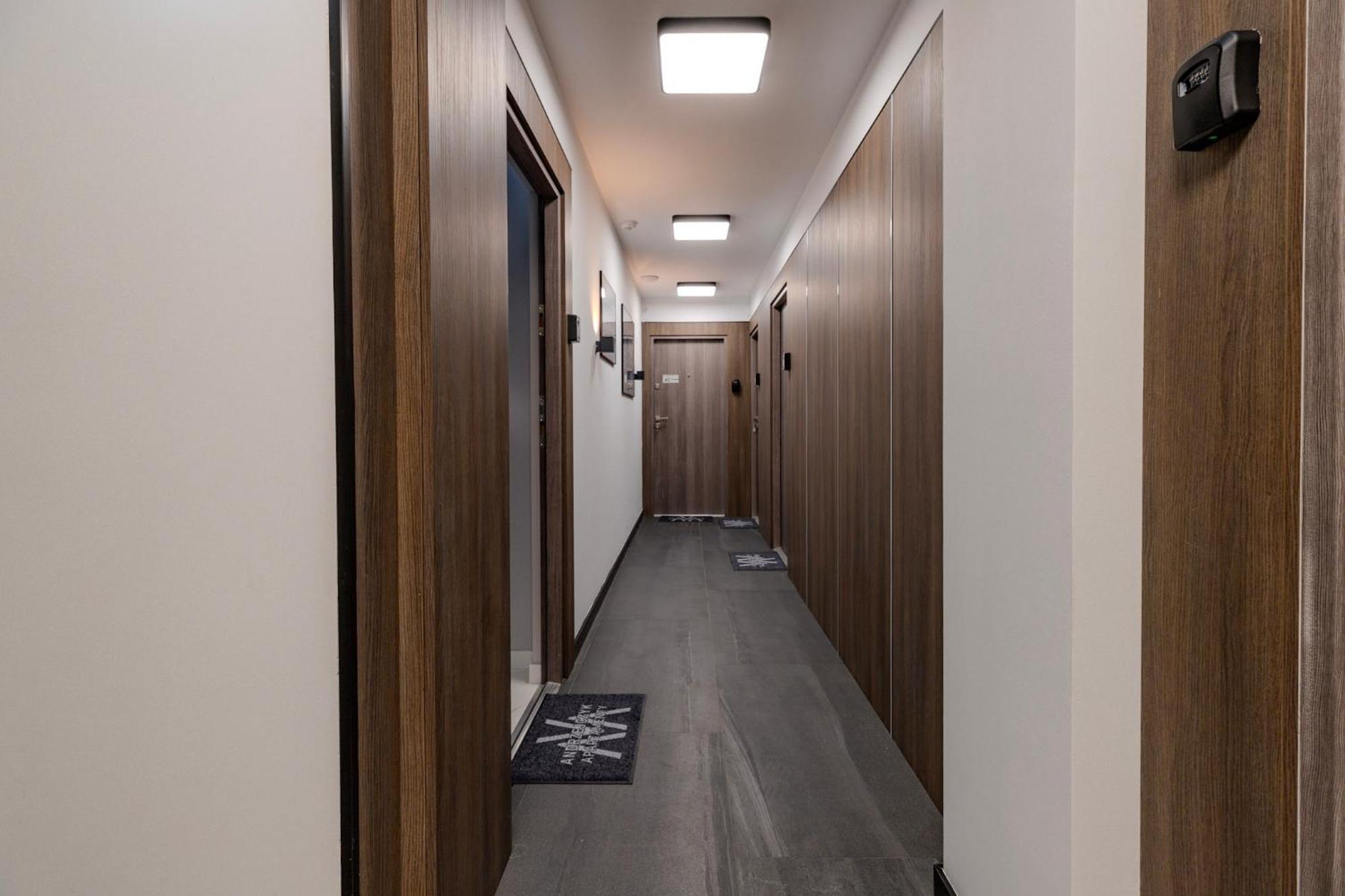 Apartamenty Andrzejczyk - Swietojanska 96 Gdynia Exterior foto