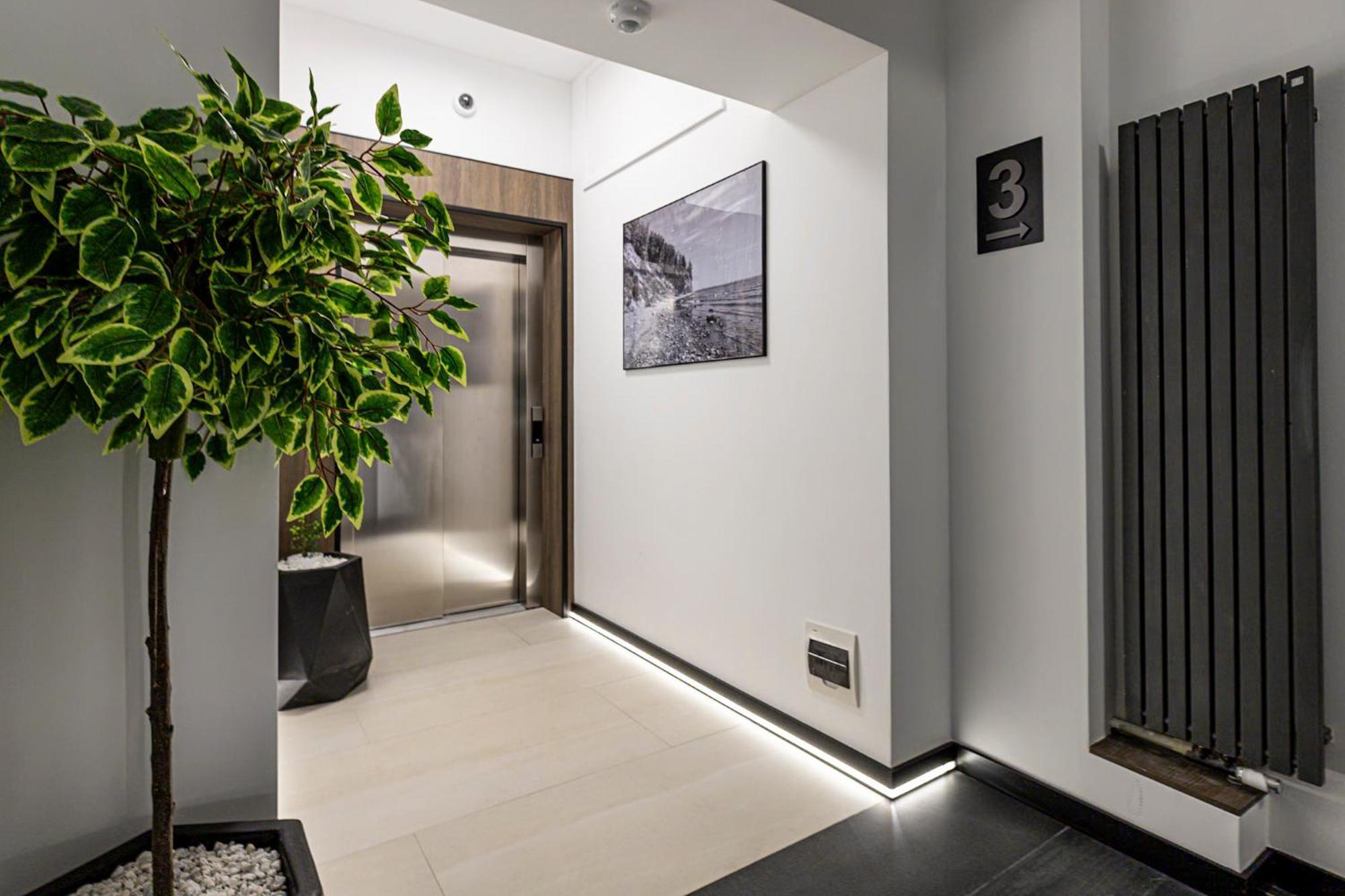 Apartamenty Andrzejczyk - Swietojanska 96 Gdynia Exterior foto