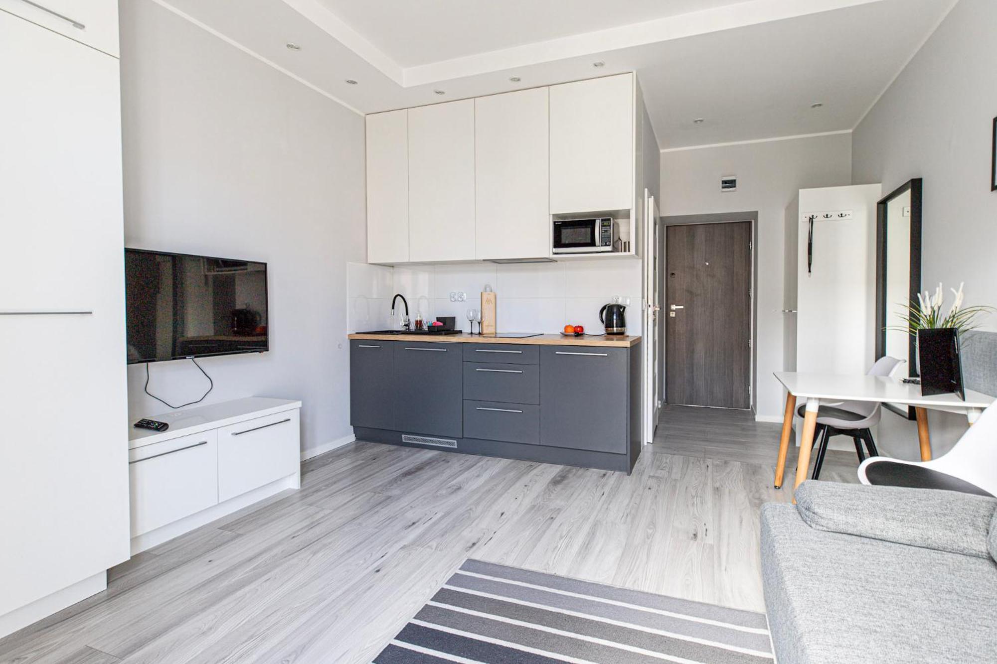 Apartamenty Andrzejczyk - Swietojanska 96 Gdynia Exterior foto