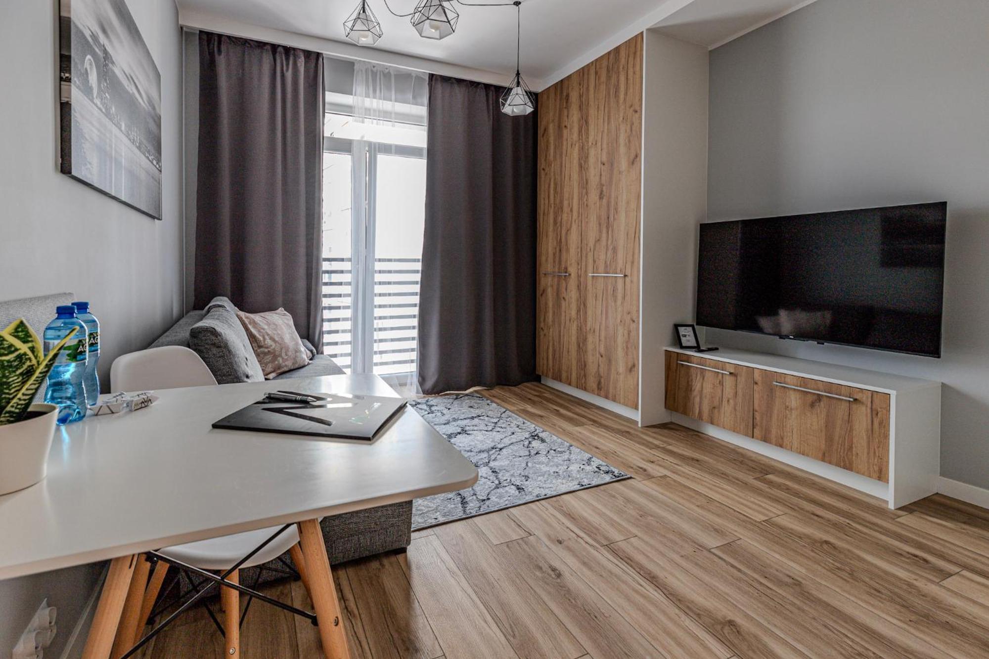 Apartamenty Andrzejczyk - Swietojanska 96 Gdynia Exterior foto