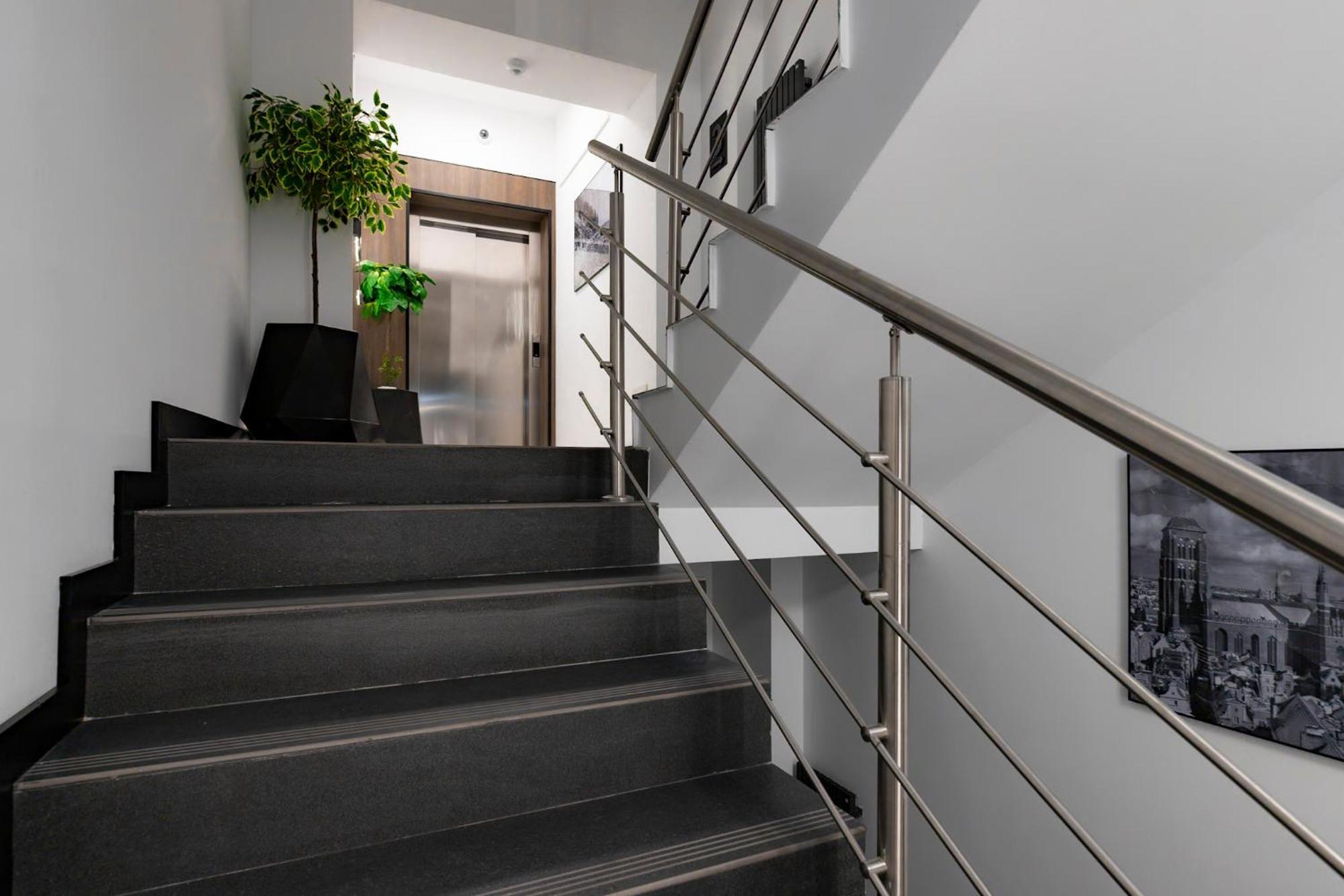 Apartamenty Andrzejczyk - Swietojanska 96 Gdynia Exterior foto