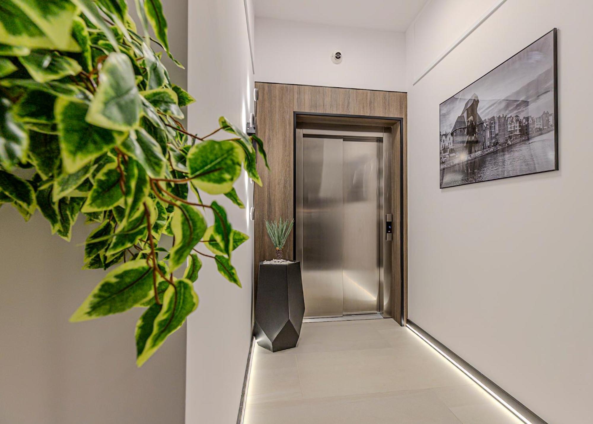 Apartamenty Andrzejczyk - Swietojanska 96 Gdynia Exterior foto