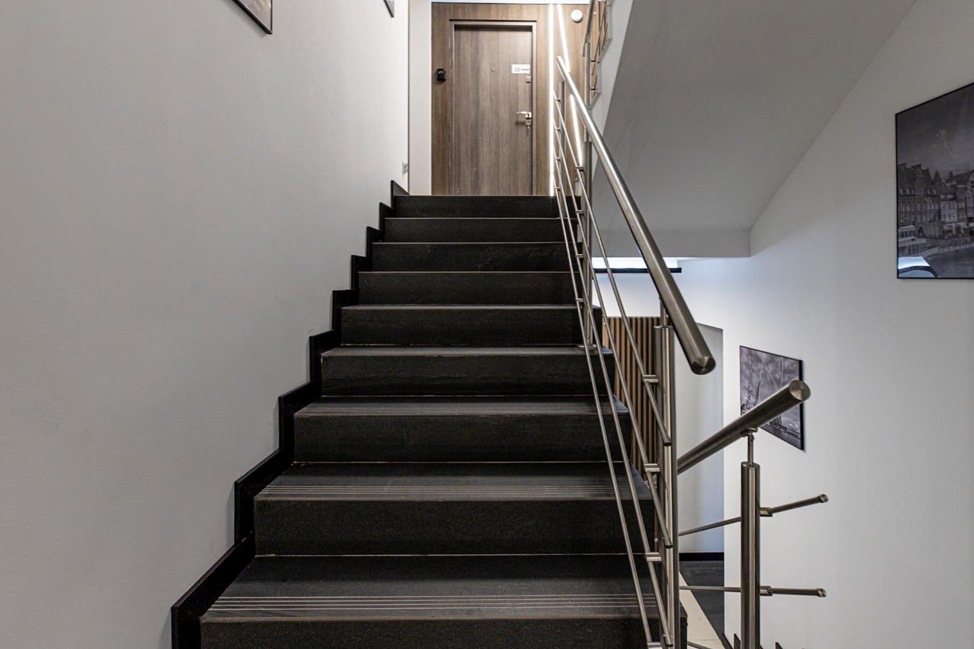 Apartamenty Andrzejczyk - Swietojanska 96 Gdynia Exterior foto