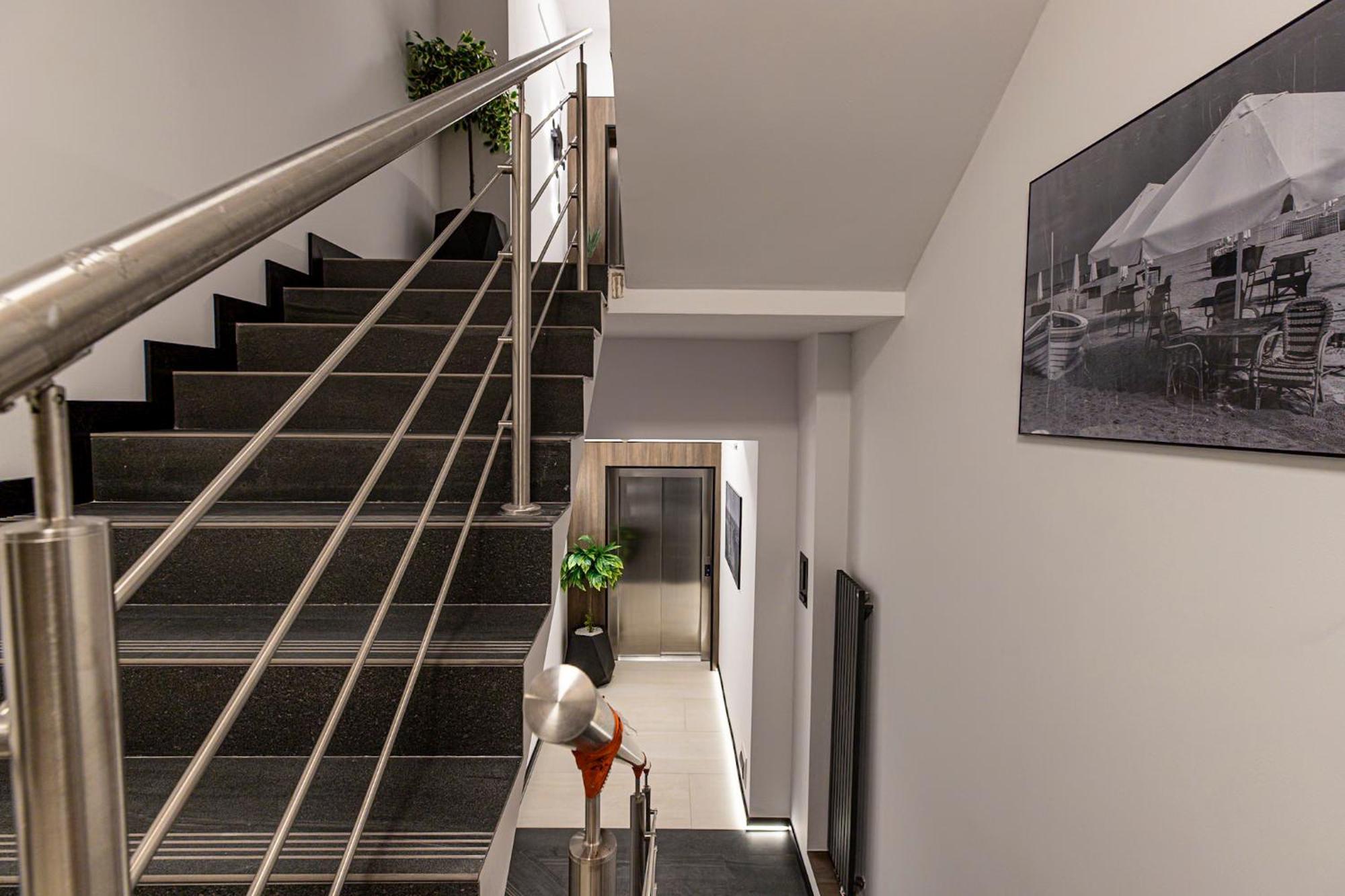Apartamenty Andrzejczyk - Swietojanska 96 Gdynia Exterior foto