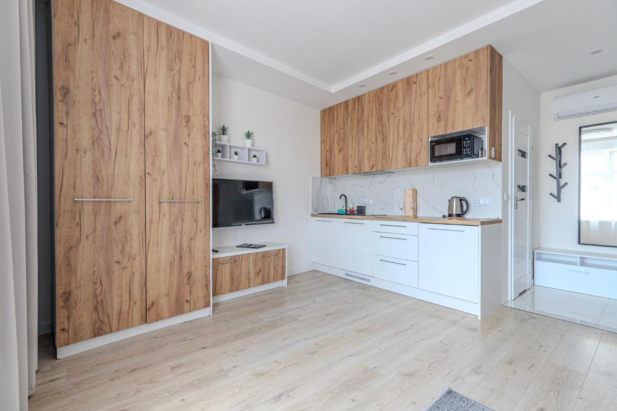 Apartamenty Andrzejczyk - Swietojanska 96 Gdynia Exterior foto