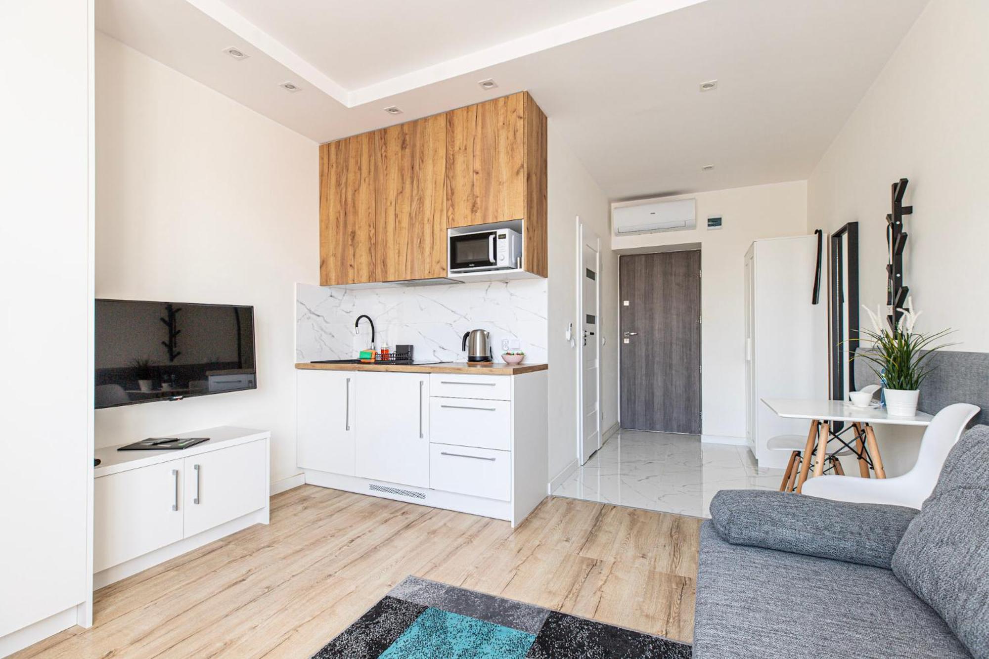 Apartamenty Andrzejczyk - Swietojanska 96 Gdynia Exterior foto