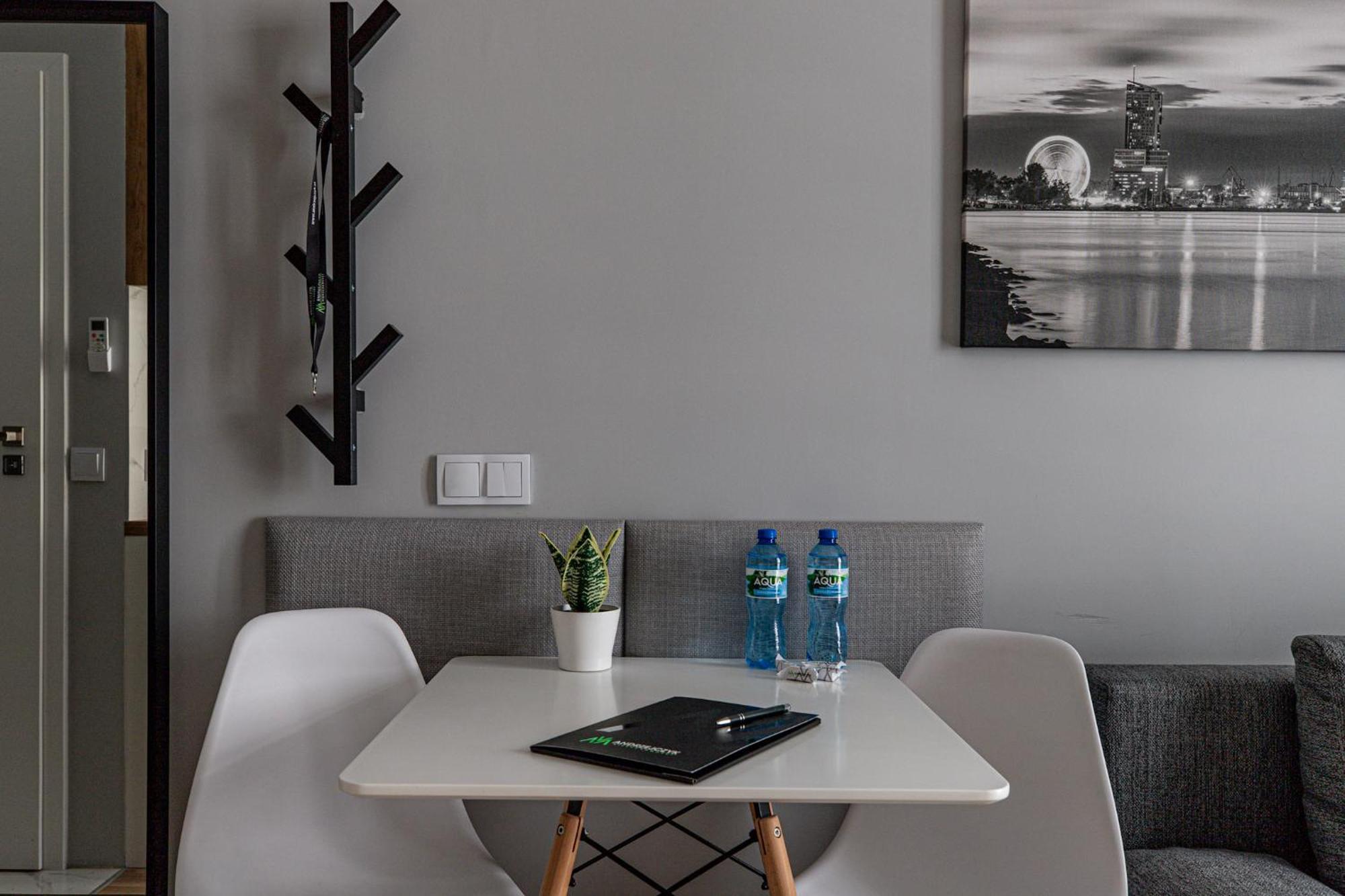 Apartamenty Andrzejczyk - Swietojanska 96 Gdynia Exterior foto