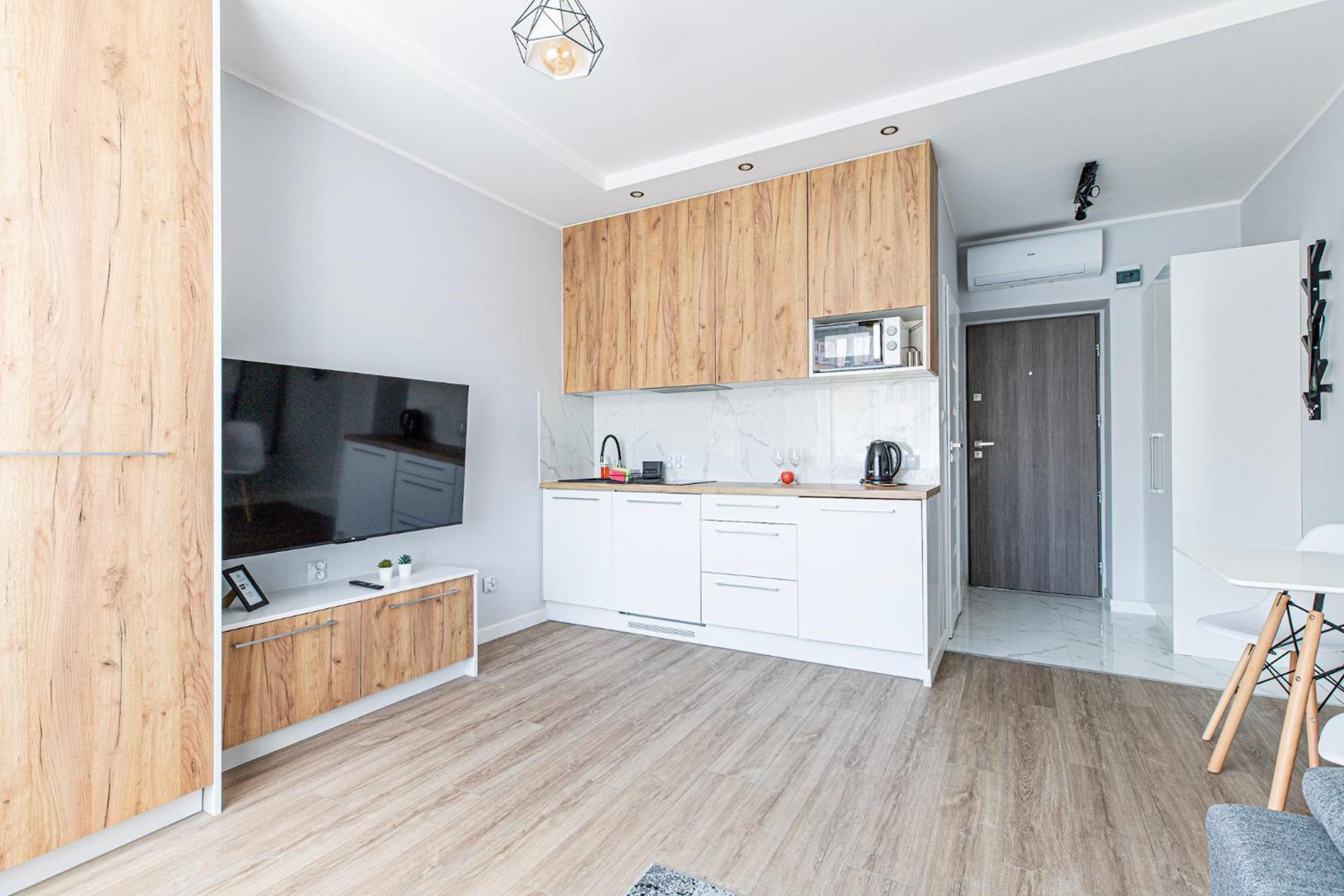 Apartamenty Andrzejczyk - Swietojanska 96 Gdynia Exterior foto