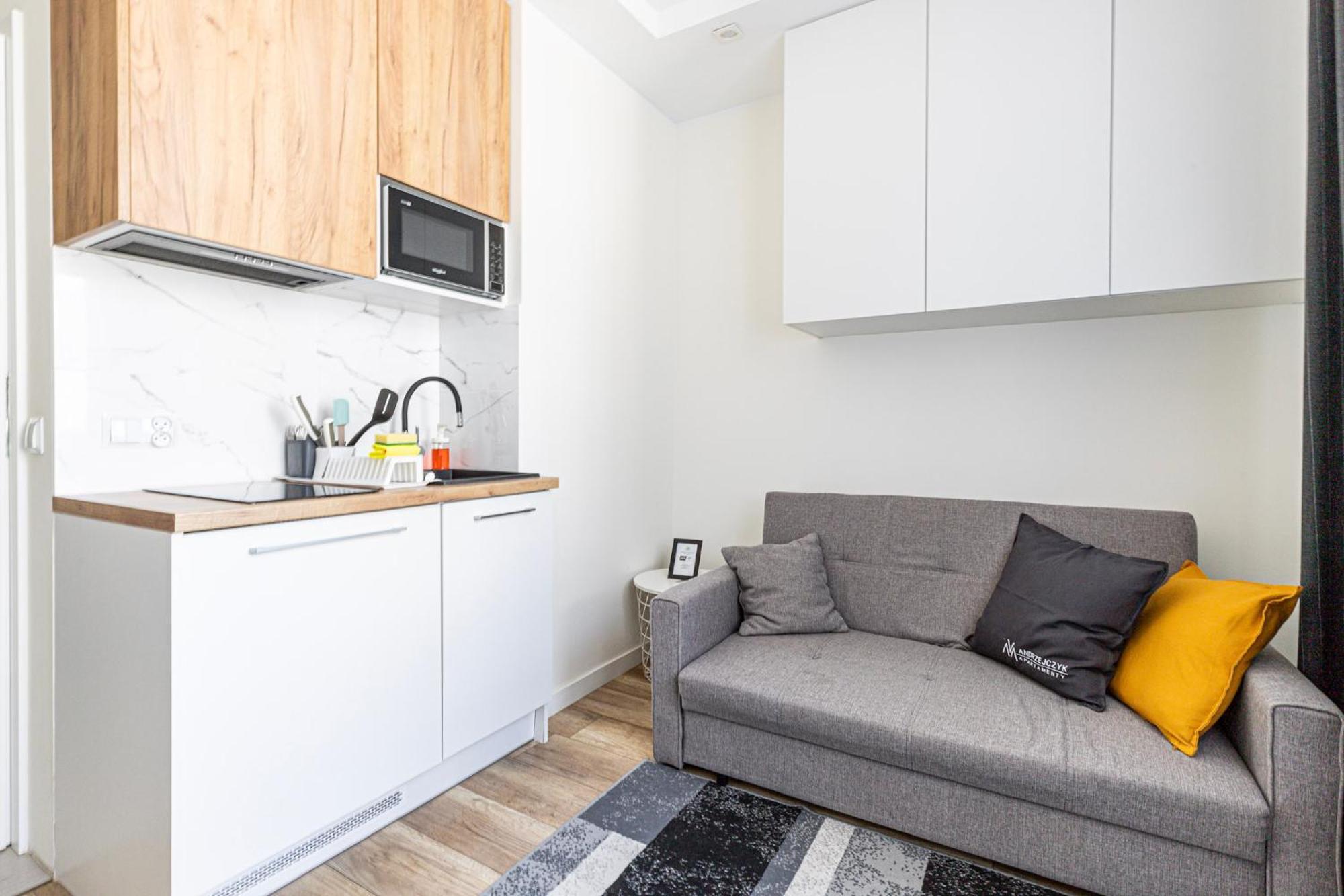 Apartamenty Andrzejczyk - Swietojanska 96 Gdynia Exterior foto