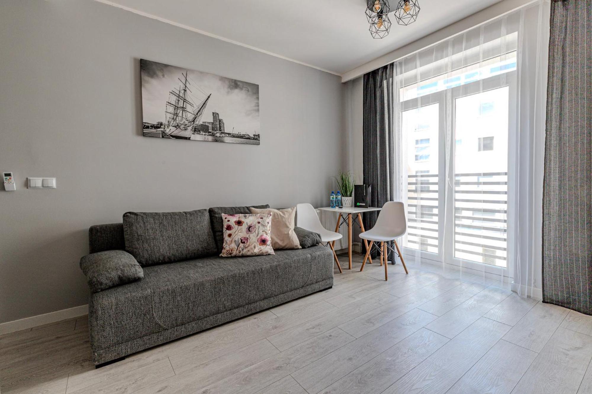Apartamenty Andrzejczyk - Swietojanska 96 Gdynia Exterior foto