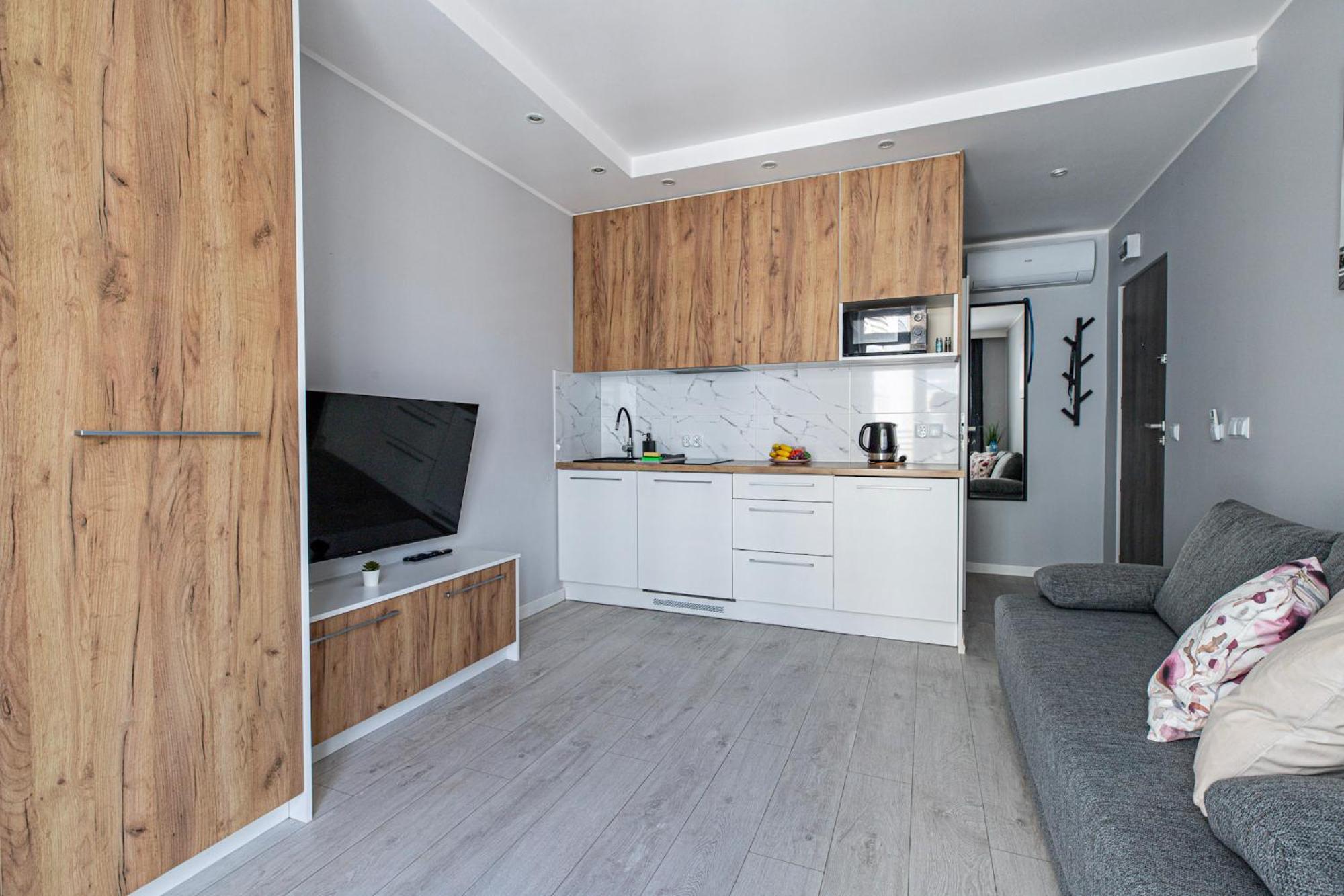 Apartamenty Andrzejczyk - Swietojanska 96 Gdynia Exterior foto