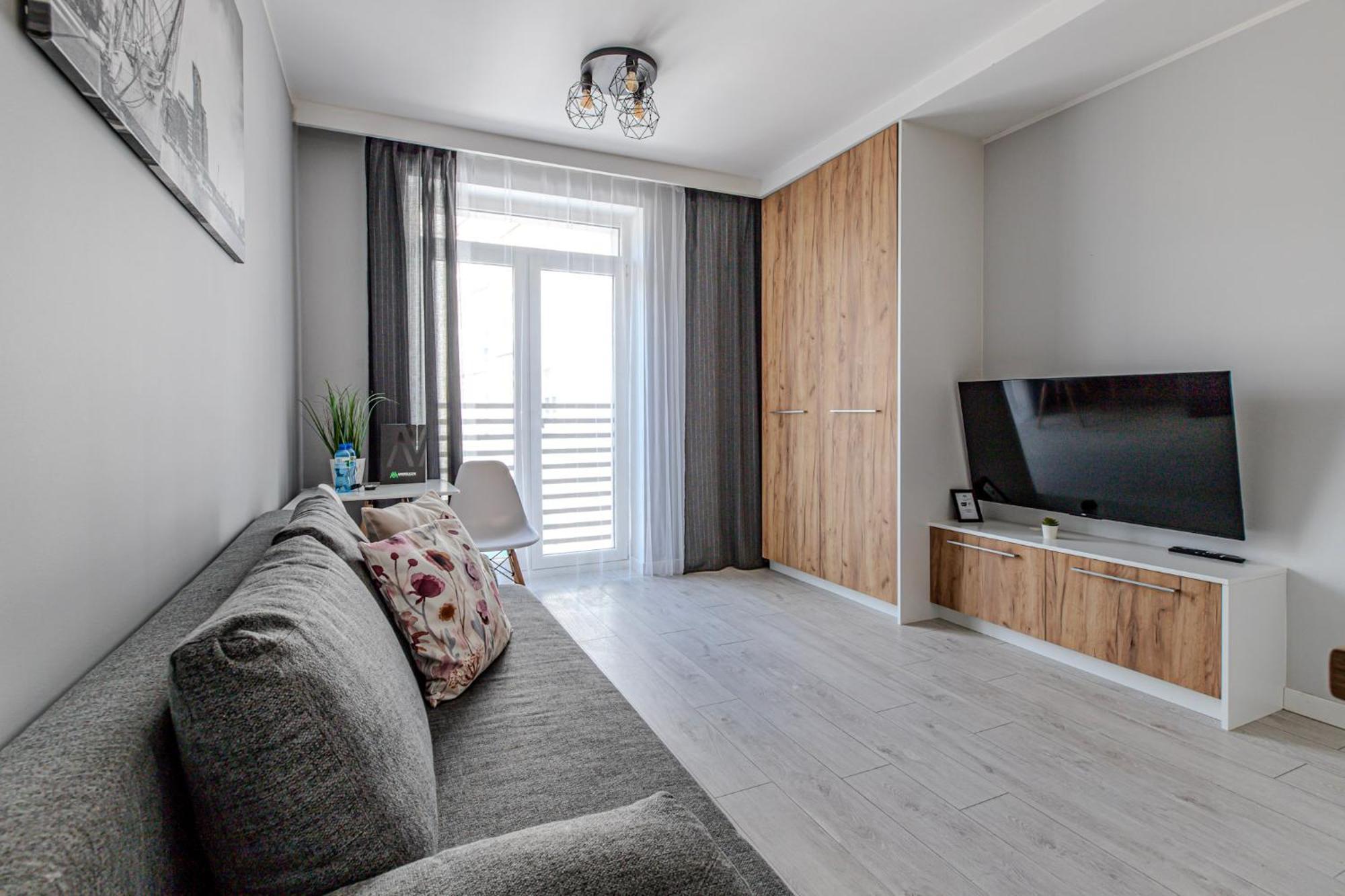 Apartamenty Andrzejczyk - Swietojanska 96 Gdynia Exterior foto