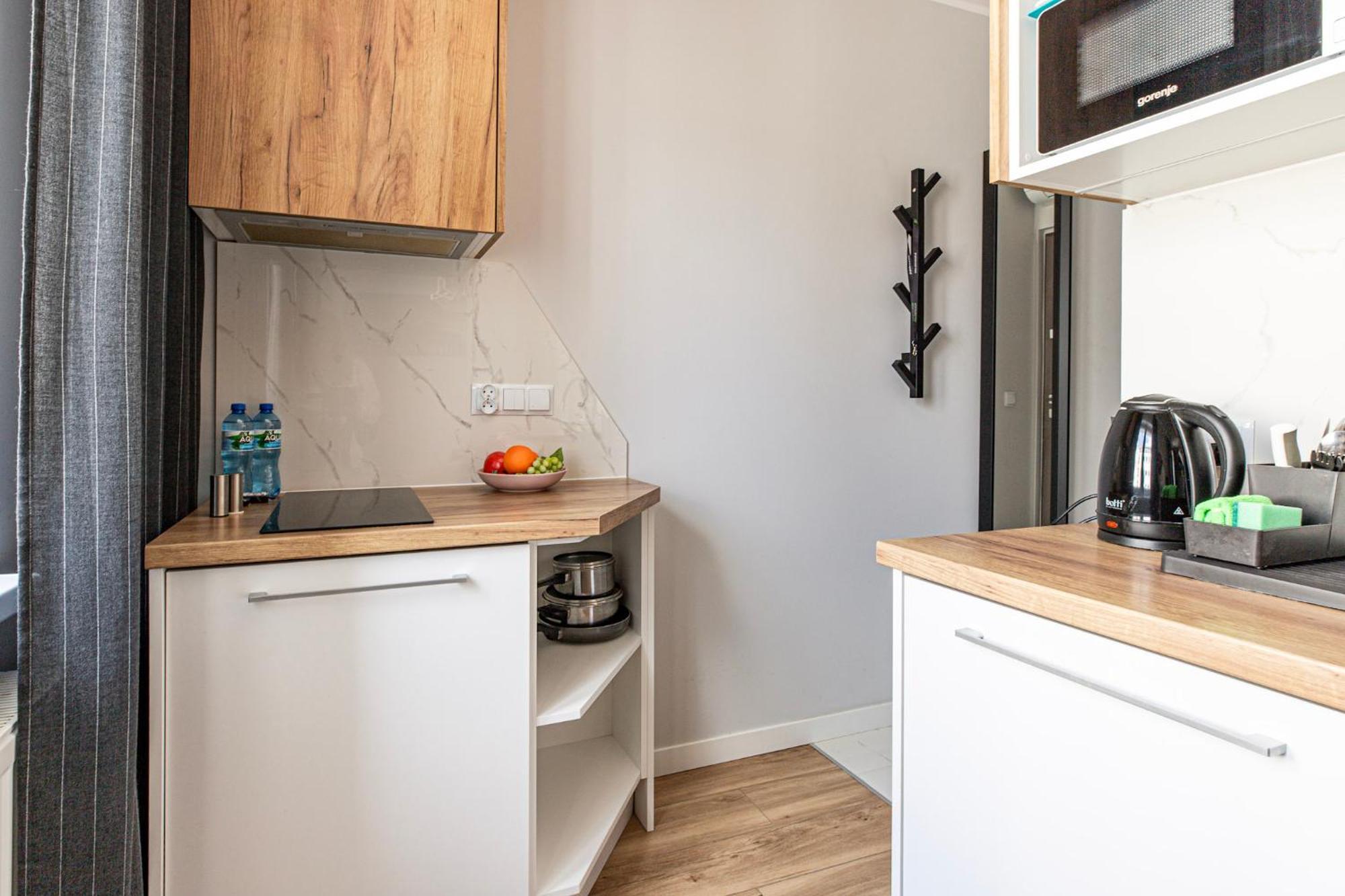 Apartamenty Andrzejczyk - Swietojanska 96 Gdynia Exterior foto