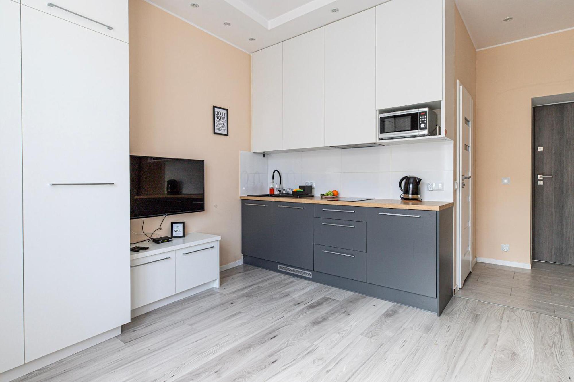 Apartamenty Andrzejczyk - Swietojanska 96 Gdynia Exterior foto