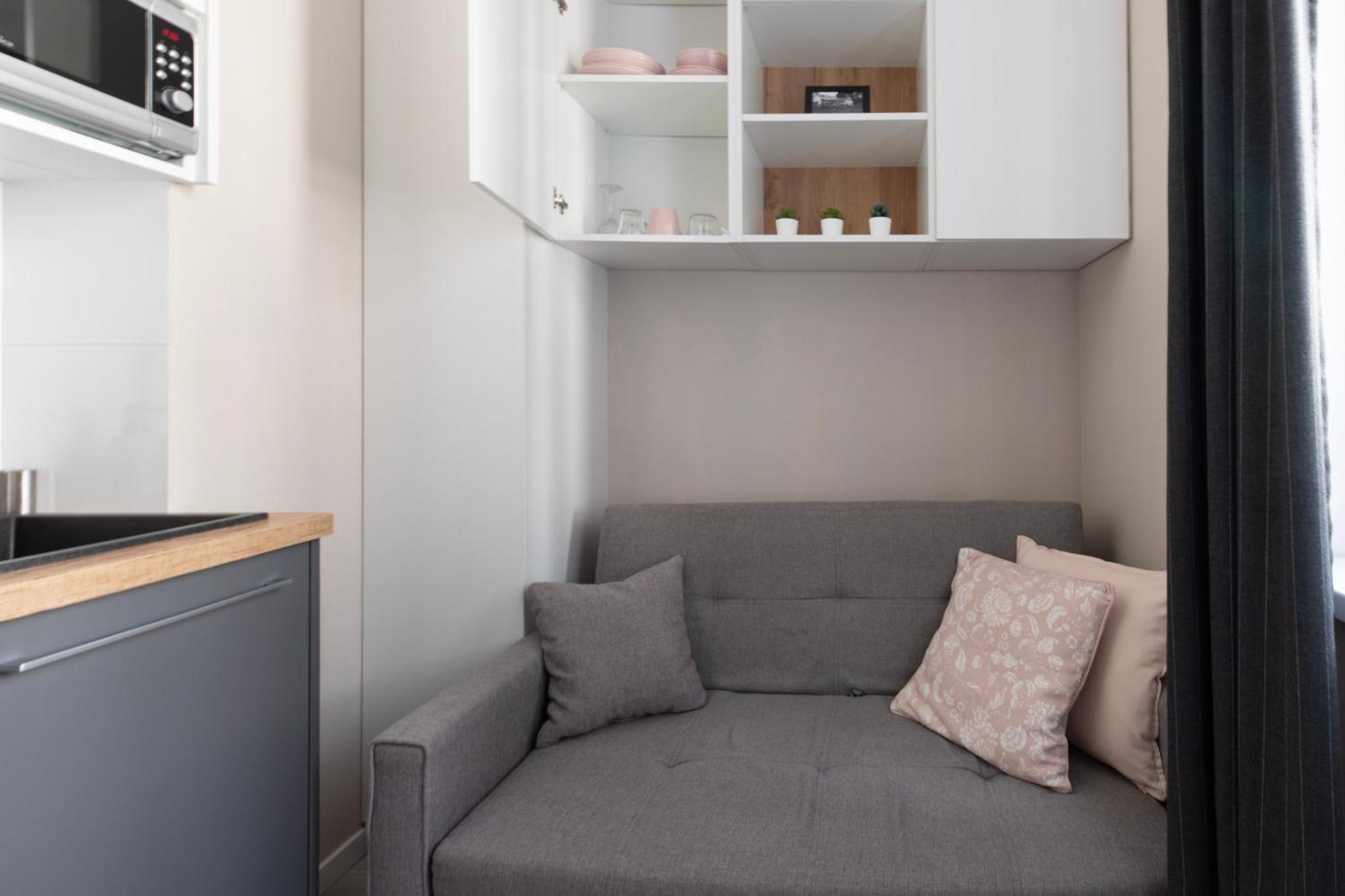 Apartamenty Andrzejczyk - Swietojanska 96 Gdynia Exterior foto