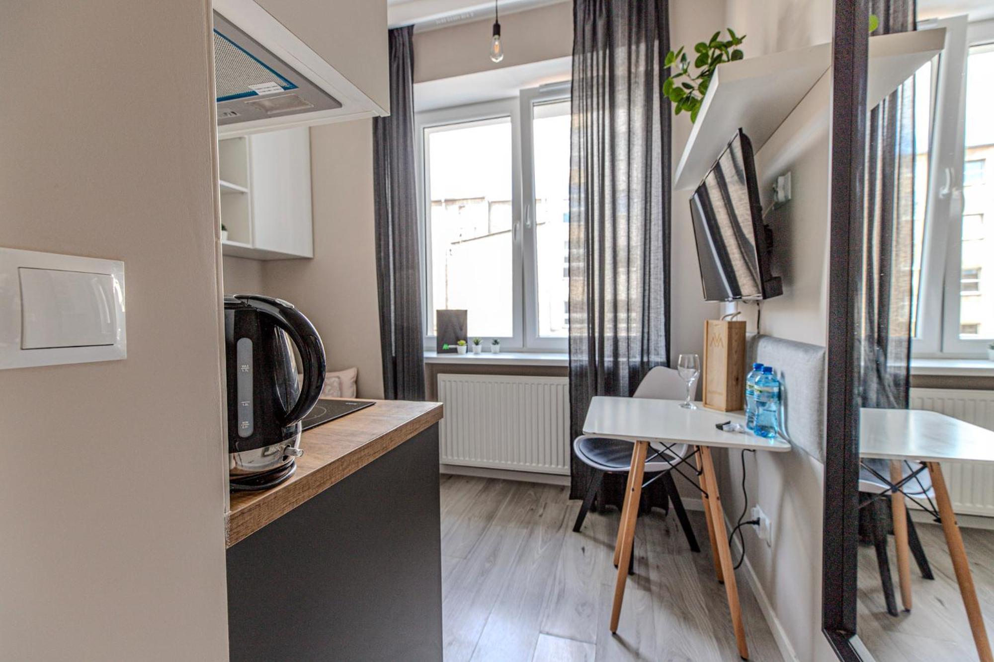 Apartamenty Andrzejczyk - Swietojanska 96 Gdynia Exterior foto