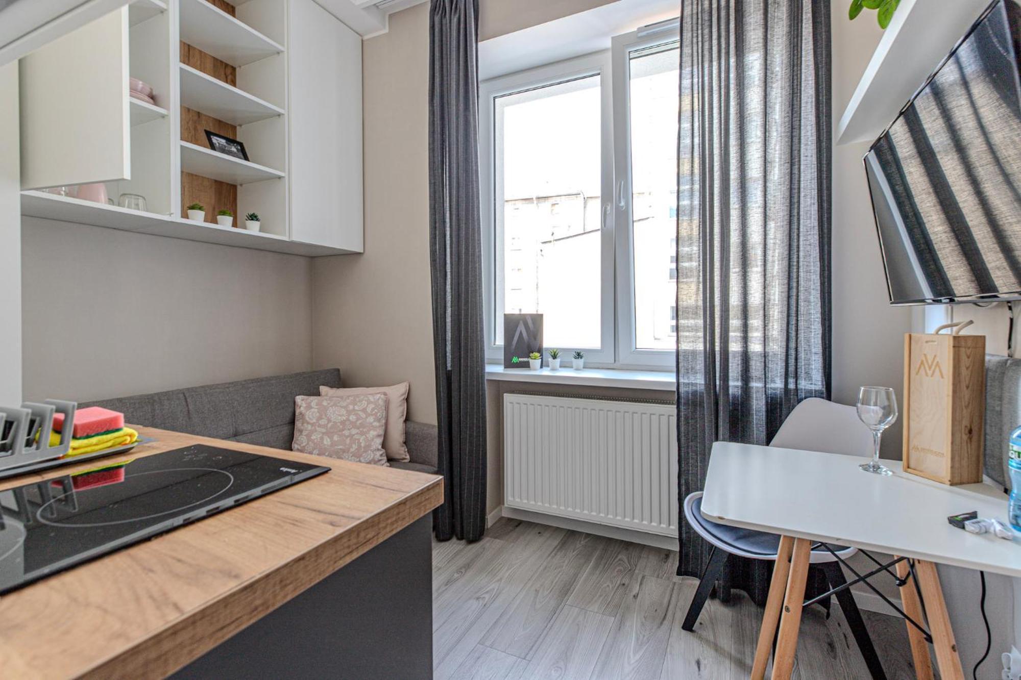 Apartamenty Andrzejczyk - Swietojanska 96 Gdynia Exterior foto