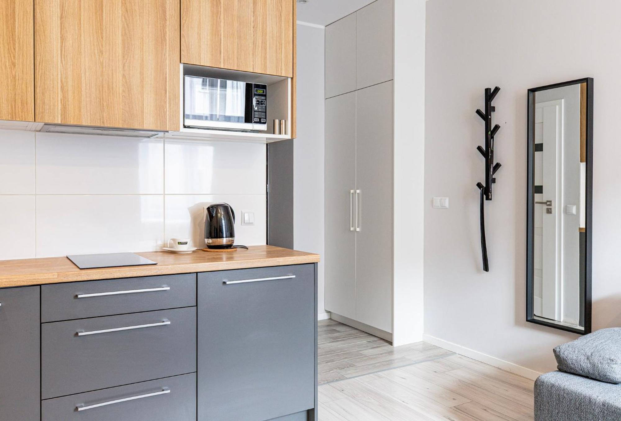 Apartamenty Andrzejczyk - Swietojanska 96 Gdynia Exterior foto