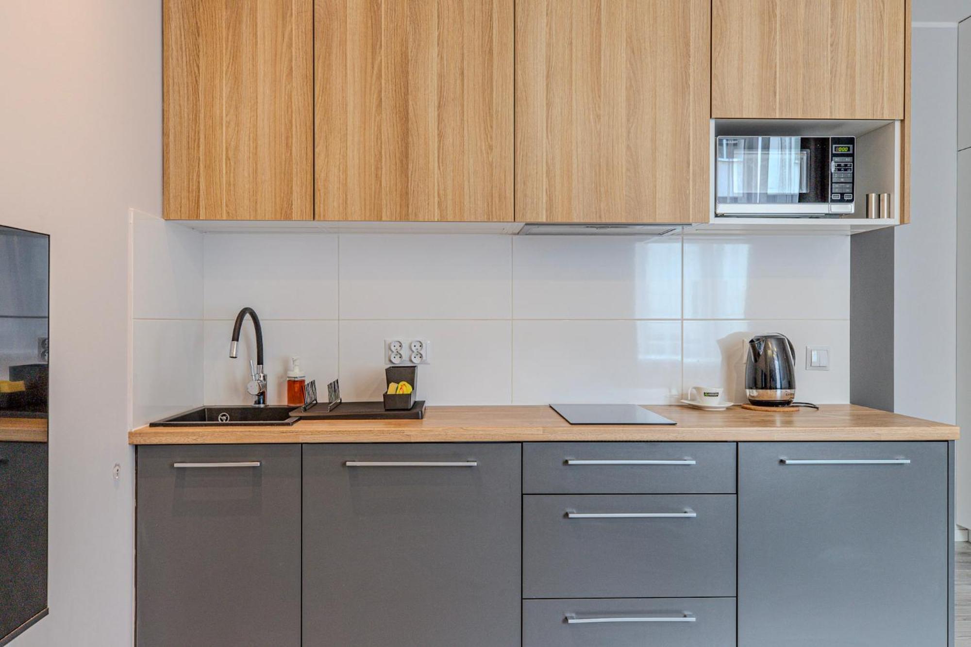 Apartamenty Andrzejczyk - Swietojanska 96 Gdynia Exterior foto