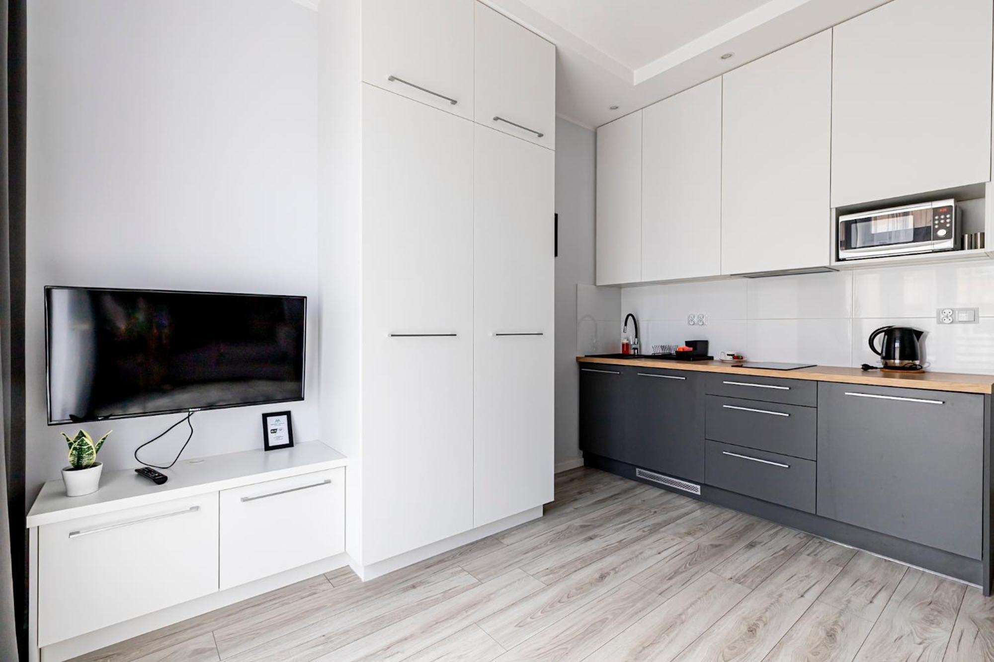 Apartamenty Andrzejczyk - Swietojanska 96 Gdynia Exterior foto